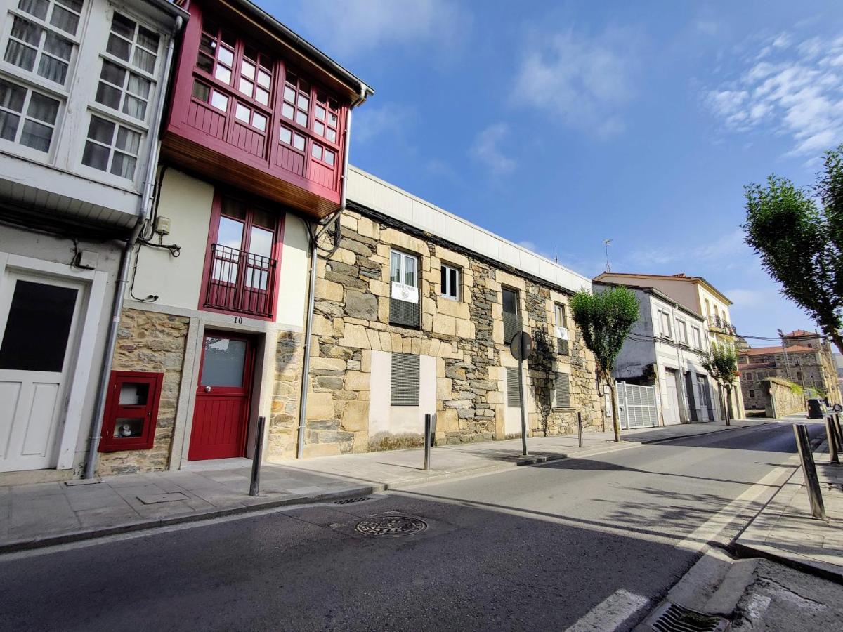 La Casita De La Ribeira Sacra Villa Monforte De Lemos Exterior photo